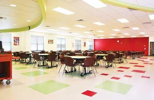 School Cafeteria