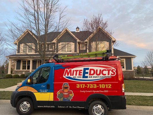 Mite-E-Ducts