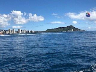 Diamond Head, Honolulu, HI