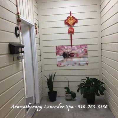 Welcome To Aromatherapy Lavender Spa