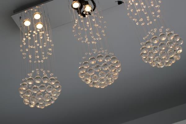 ZL Dentistry & Orthodontics - Reception Lighting