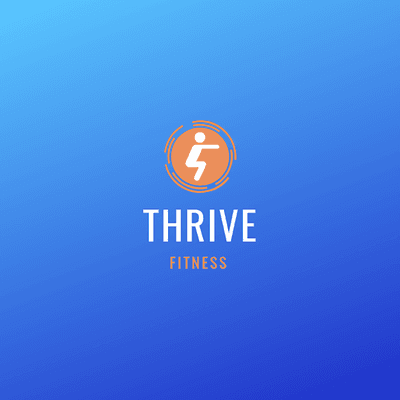 Thrive Fitness offers personal training in-home, outdoors, or in a gym setting, to accommodate various client needs and goals.