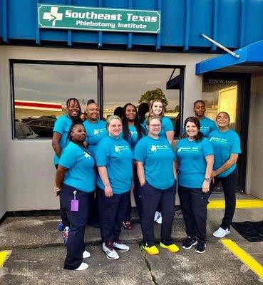 Southeast Texas Phlebotomy Institute