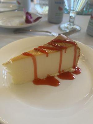 Cheesecake