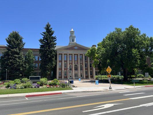 CSU Performing Arts Center