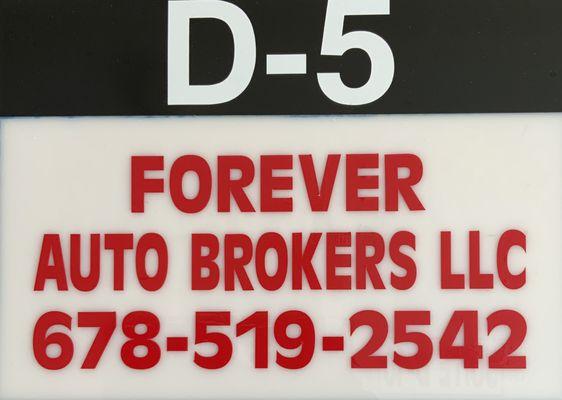 Forever Auto Brokers