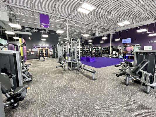 Anytime Fitness