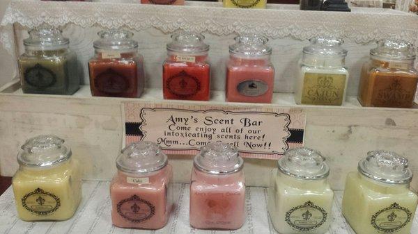 Amy's Country Candles Triple Scented