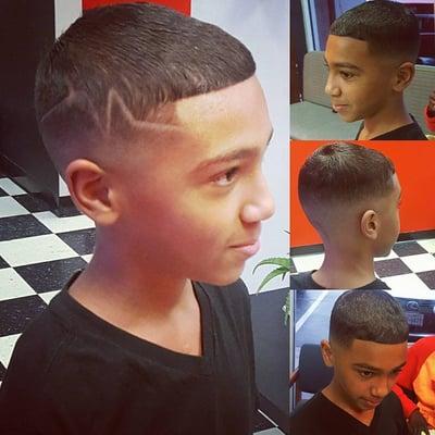 Kids Haircut