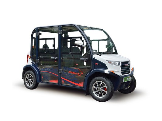 Golf Car Rental