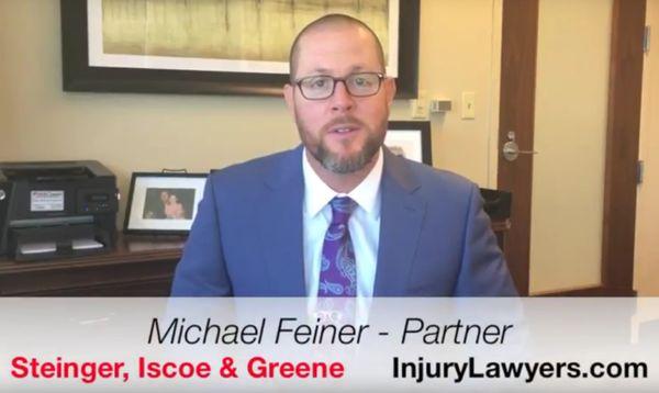 Partner Michael Feiner of Miami and Fort Lauderdale