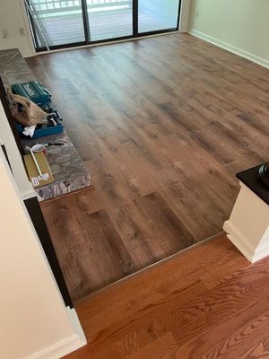 Flooring