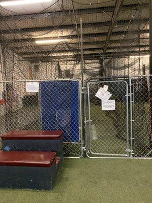 Batting Cage