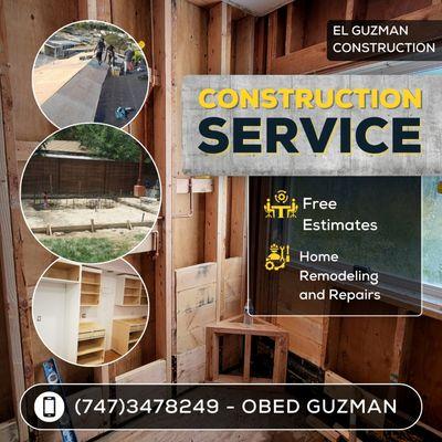 El Guzman Construction