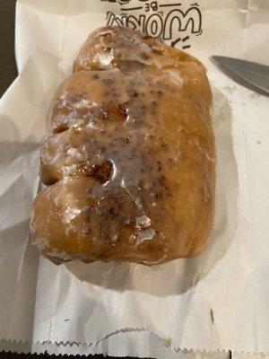 Apple fritter