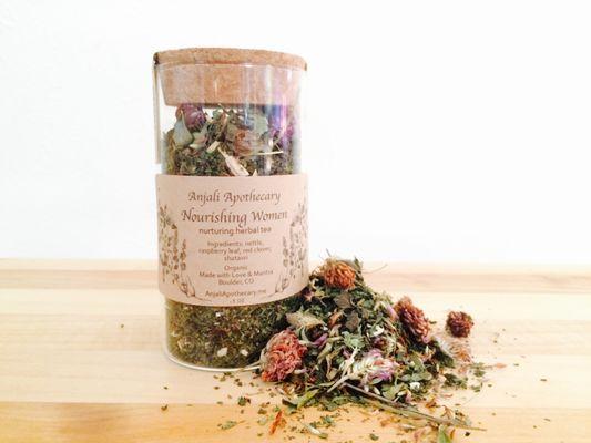 Nourishing Women Herbal Tea