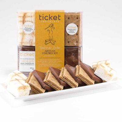 Dulce de Leche Artisan S'mores Kit