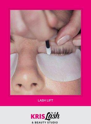 Eye Lash Lift