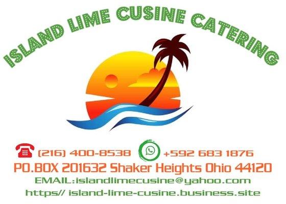 Island Lime Cuisine Catering & Bakery