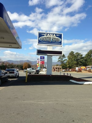 Sunoco Gas Station