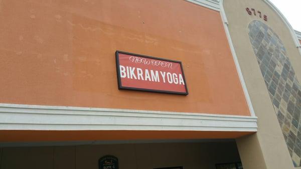 Bikram Yoga Studio