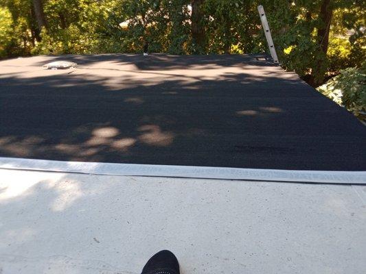 Roof repair