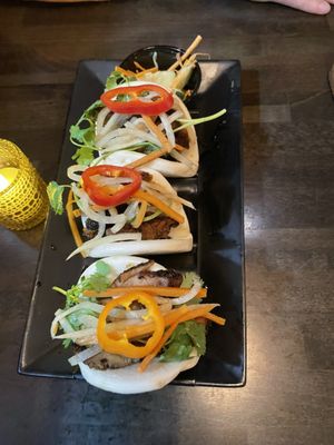 Bao Tacos