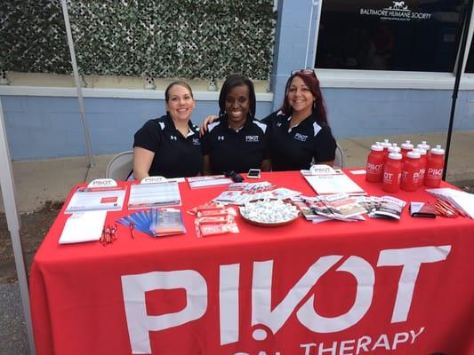 Pivot PT - Reisterstown