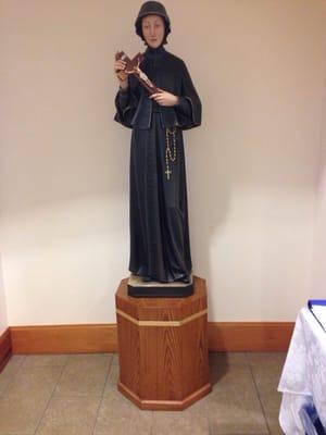 Saint Elizabeth Seton.