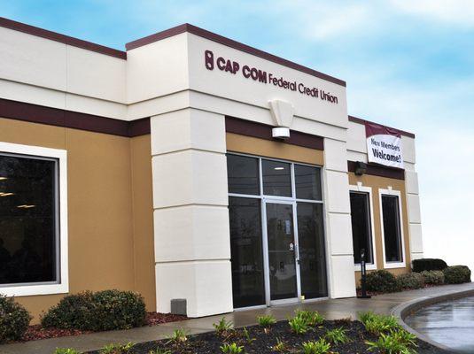 CAP COM Federal Credit Union