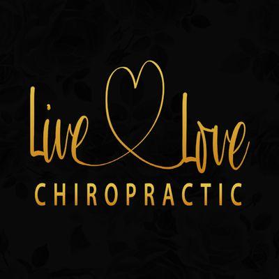 Live Love Chiropractic - Logo