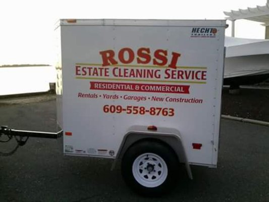 Rossi's Estate Cleaning Service & Housewatch