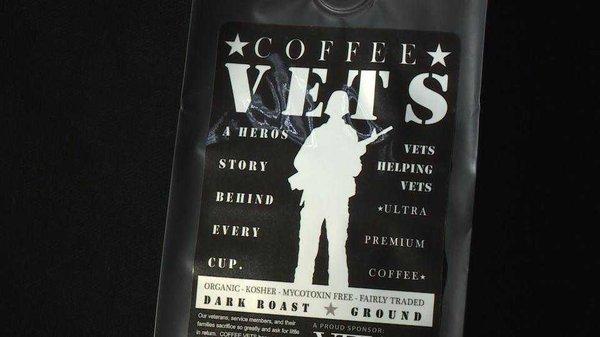 Coffee Vets brand available now.  100% of sales profits go to traumatic brain injury research.