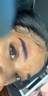 Microblading