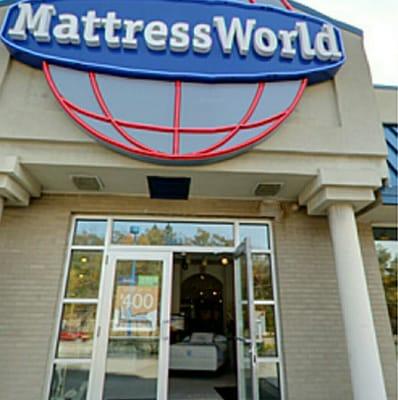 Mattress World McMurray