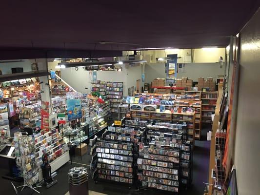 CD section