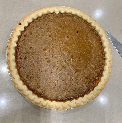 Pumpkin pie