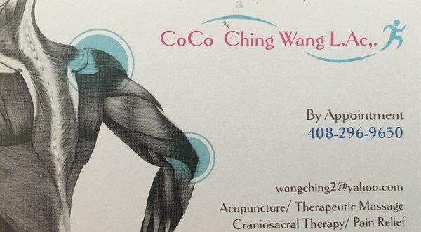 CoCo Ching Wang, LAC