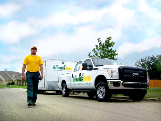 The Grounds Guys of Boiling Springs, SC