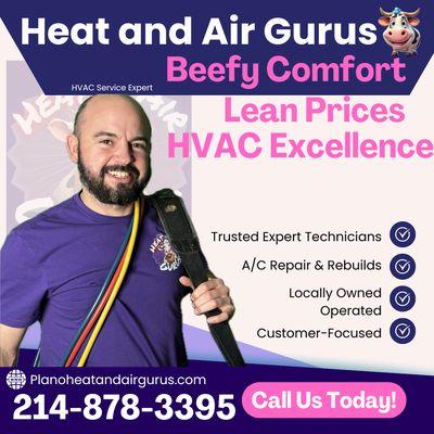 Heat and Air Gurus