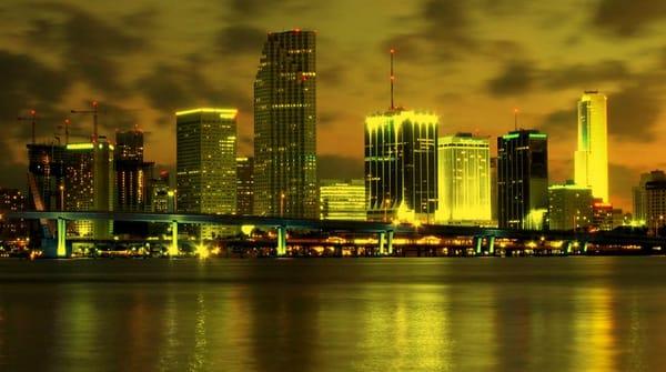 The Magic City