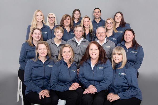 The Coastal CT Dentistry Team