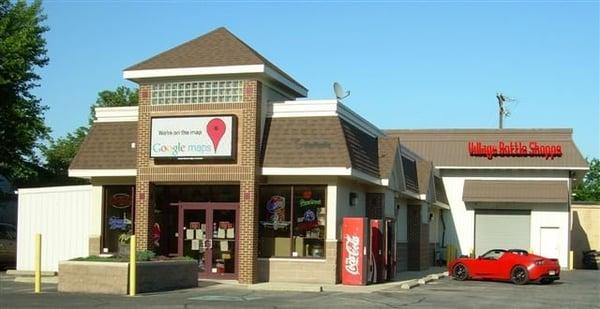 Village Bottle Shoppe