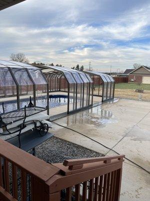 Pool & Spa Enclosures