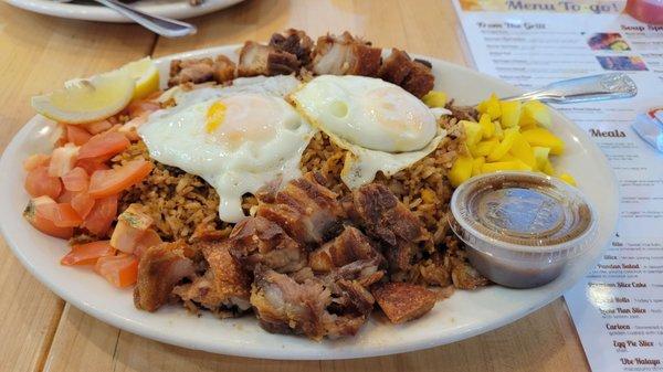 Rice Medley Adobo