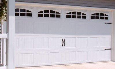 An Updated Garage Door can Renew the Look of your Home.