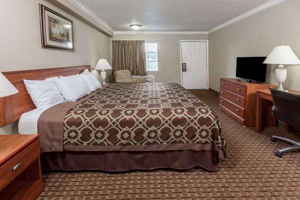 1 King Bed Room