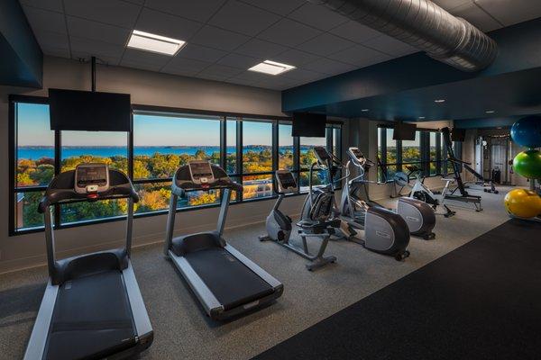 Lyric - Fitness Center