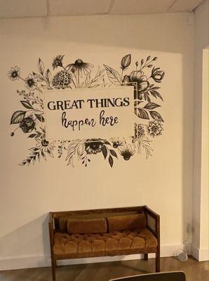 Wall decor