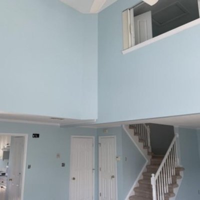 Interior painter Virginia Beach